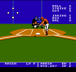 Bo Jackson Baseball Screenshot 1